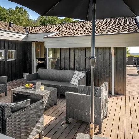 Raevebaek Sydals Ii Feriehus
