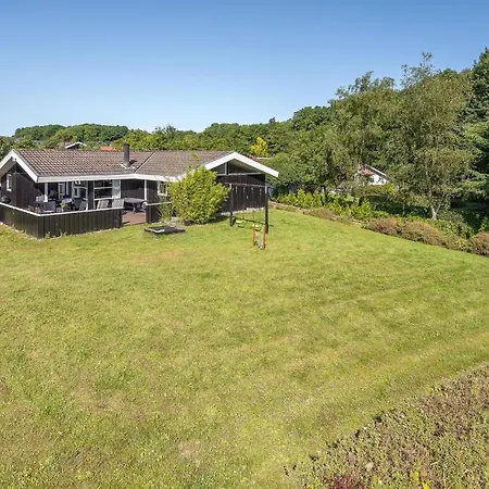 Raevebaek Sydals Ii 펜션 *