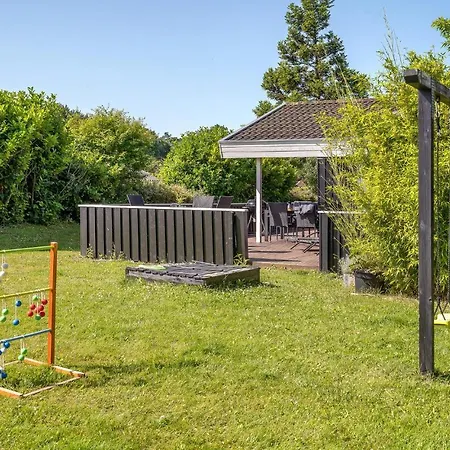 Casa vacanze Raevebaek Sydals Ii Mommark