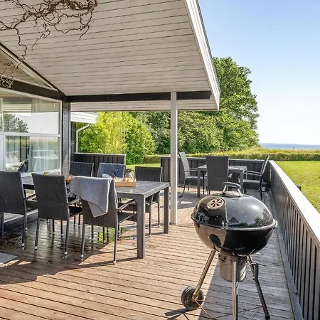 Raevebaek Sydals Ii Feriehus *