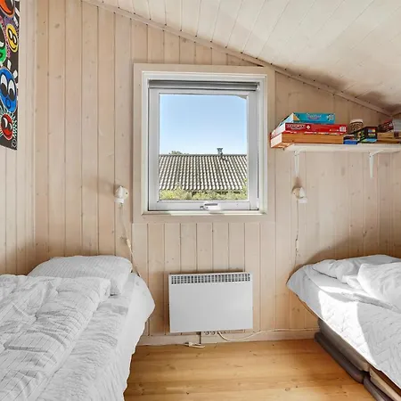 Feriehus Raevebaek Sydals Ii Skovby (Syddanmark)