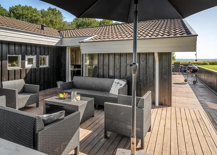 Raevebaek Sydals Ii Hébergement de vacances