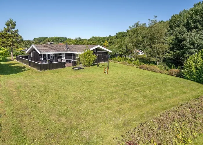 Raevebaek Sydals Ii Hébergement de vacances *