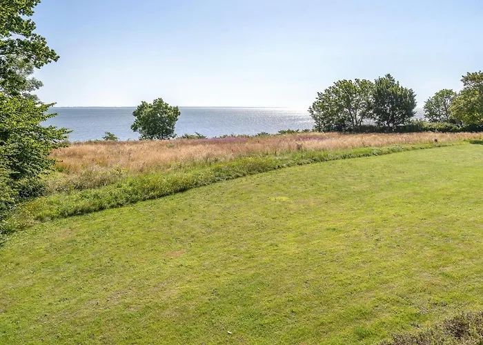 Сasa de vacaciones Raevebaek Sydals Ii Mommark