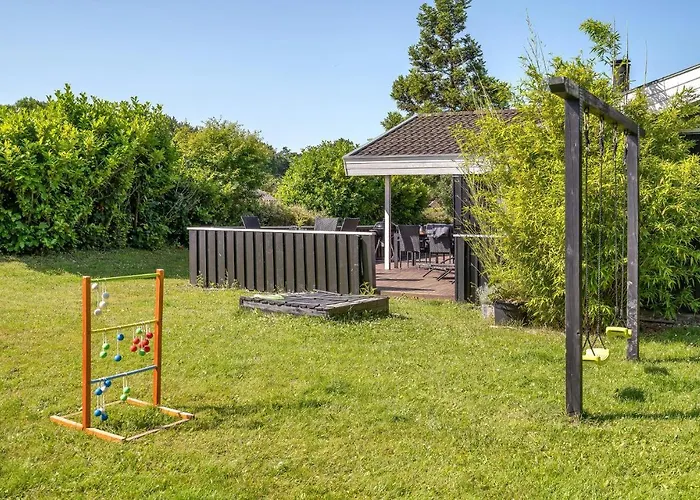 Hébergement de vacances Raevebaek Sydals Ii Skovby (Syddanmark)