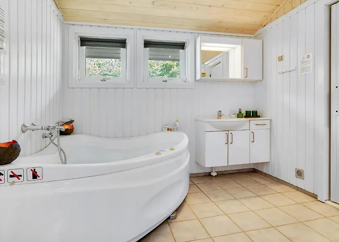 Сasa de vacaciones Raevebaek Sydals Ii *