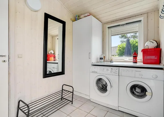 Сasa de vacaciones Raevebaek Sydals Ii *