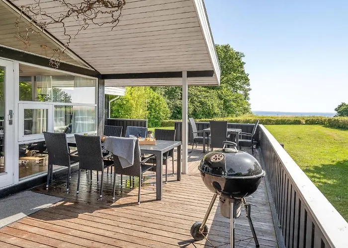 Raevebaek Sydals Ii Hébergement de vacances *