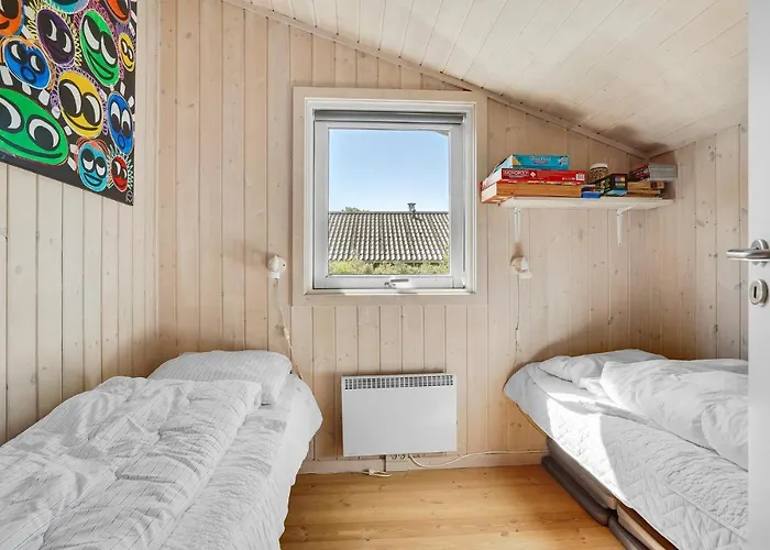 Сasa de vacaciones Raevebaek Sydals Ii Mommark