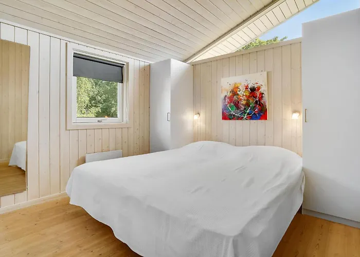 Raevebaek Sydals Ii Сasa de vacaciones